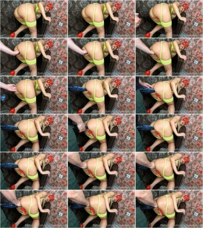 CrazyWifeSlut - 2023-10-22 - 22-12 [FullHD 1080p] (Fisting)
