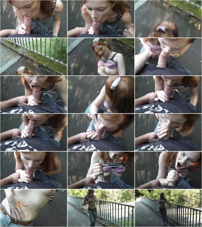 Sarahlicious - Meine spermageile Auto-Pause [FullHD 1080p] (MDH)