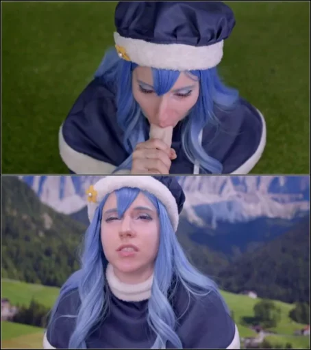 Lana Rain - Juvia Lockser Gets Her Ultimate Desire | Fairy Tail 25.01.2024 [FullHD 1080p] (Dildo)