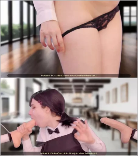 Lana Rain - Kobeni's Contract With The Sloppy Blowjob Devil 19.05.2024 [FullHD 1080p] (Dildo)