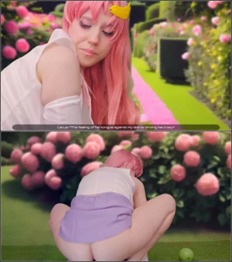 Lana Rain - Lacus Invites You To Clyne Manor 02.04.2024 [FullHD 1080p] (Dildo)