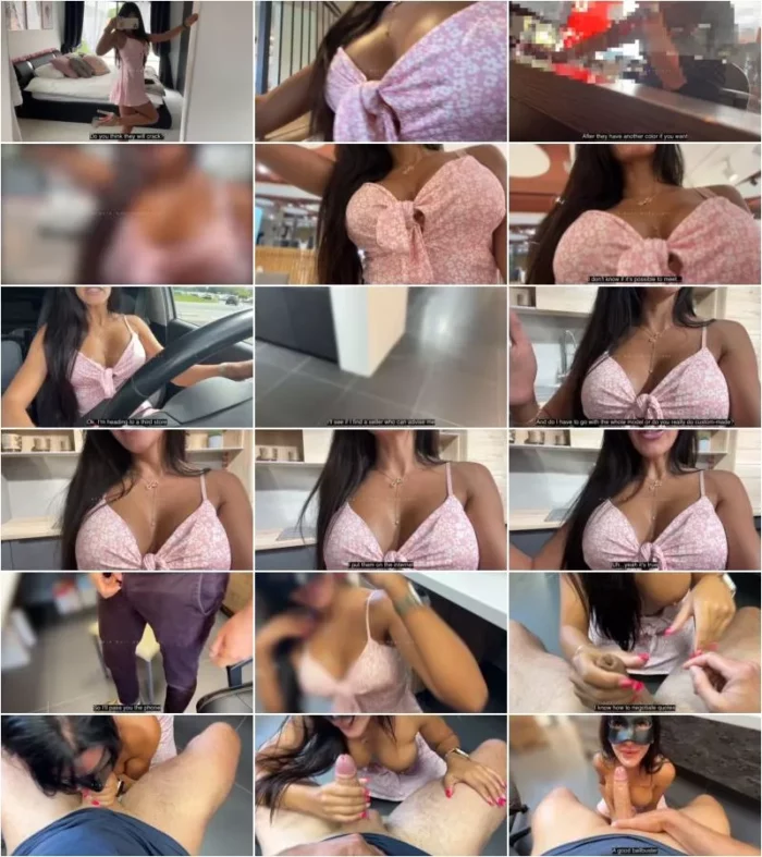 Angela-doll - Video 2022-11-07_17-01 (defi-inconnu-le-cuisiniste) [FullHD 1080p] (MYM.fans)