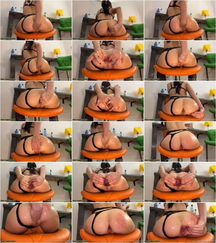 Fiftiweiv69 - 2023-06-09 [FullHD 1080p] (Dildo)