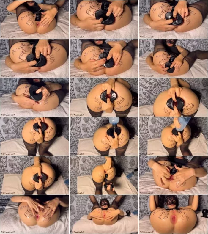 Fiftiweiv69 - 2023-06-19 [UltraHD/2K 2158p] (Dildo)