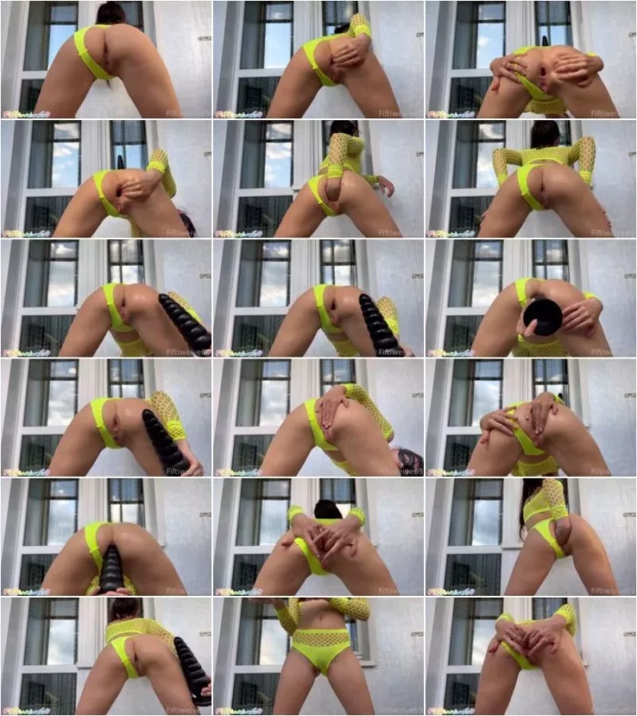 Fiftiweiv69 - 2023-07-10 - 18-33 [UltraHD/2K 2158p] (Dildo)