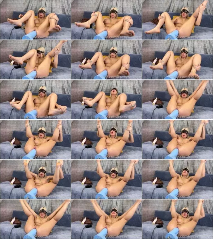 CrazyWifeSlut - 2024-01-10 [FullHD 1080p] (Fisting)