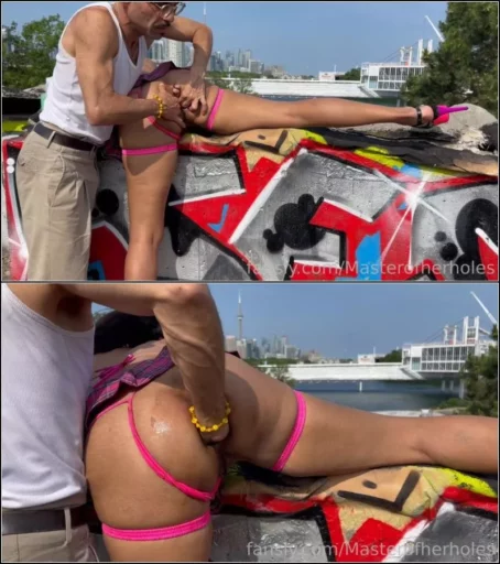 Master of Her Holes - 2023-06-20 - 05-52 [UltraHD/4K 2160p] (Fisting)