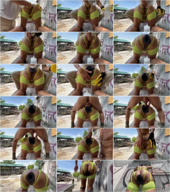 Master of Her Holes - 2023-06-20 - 14-38 [UltraHD/4K 2160p] (Fisting)