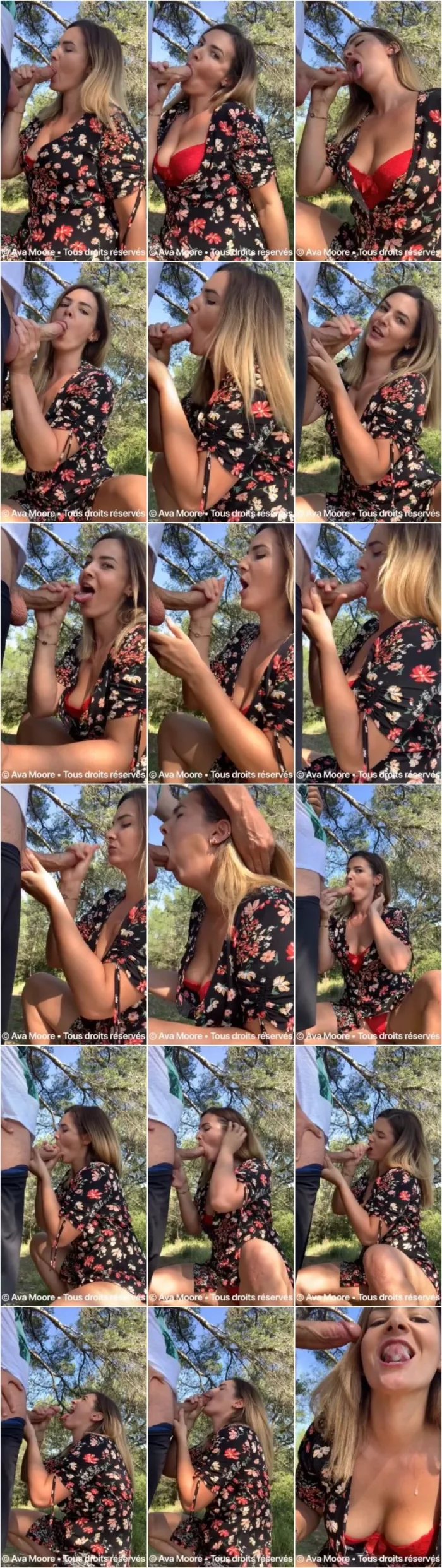 Ava Moore - Video 2020-10-08_13-18 [UltraHD/2K 1920p] (MYM.fans)