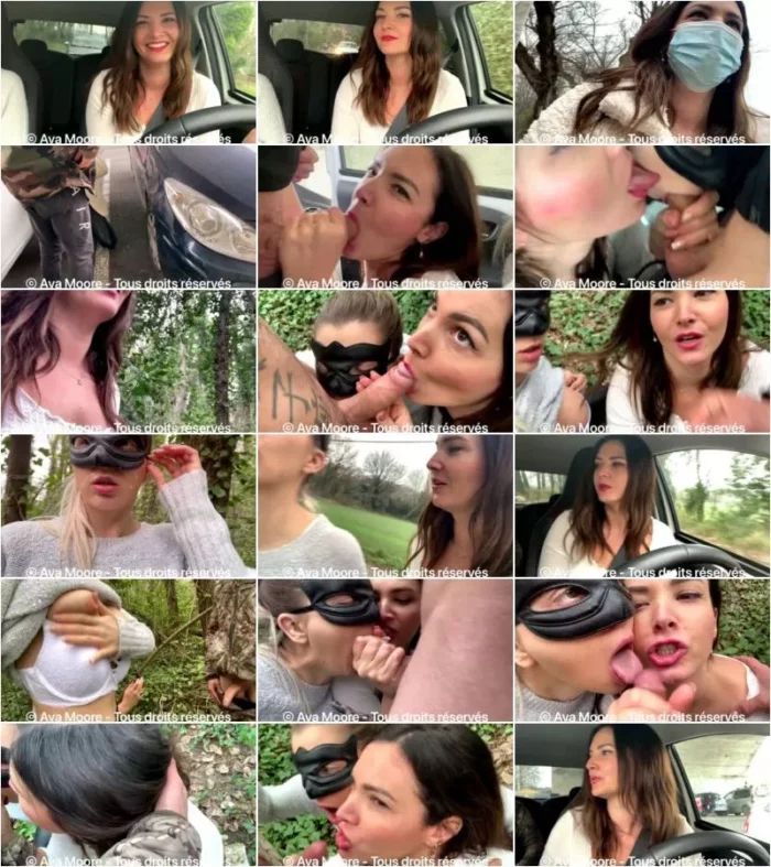 Ava Moore - Video 2021-02-20 [HD 720p] (MYM.fans)