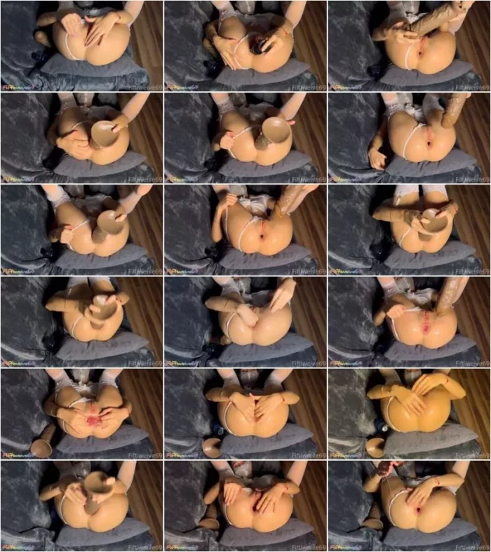 Fiftiweiv69 - 2023-10-11 [UltraHD/2K 2158p] (Dildo)
