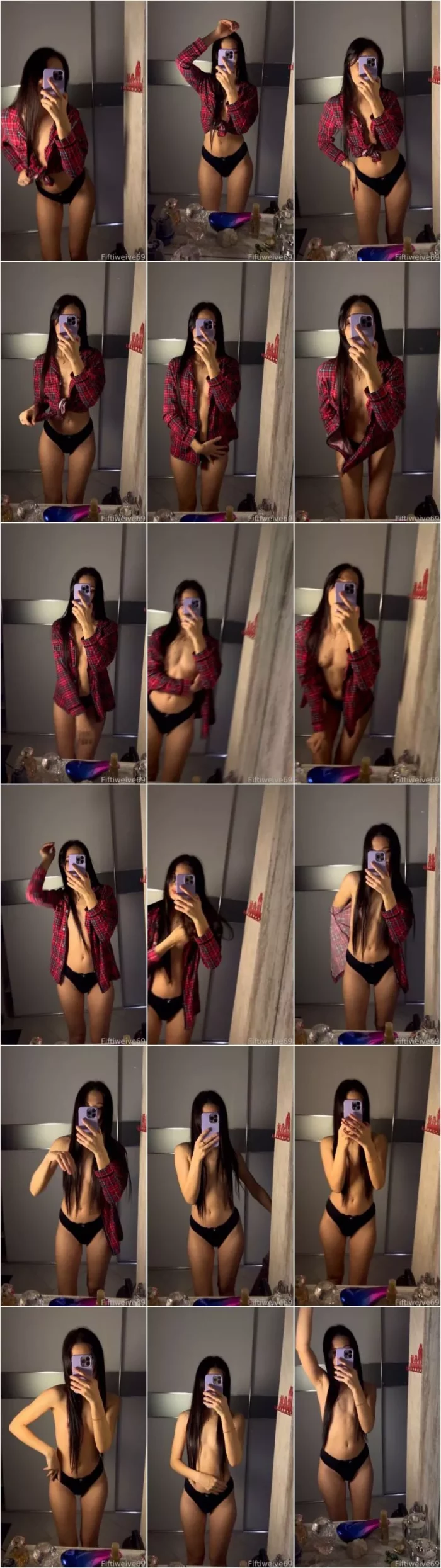 Fiftiweiv69 - 2023-12-28 [UltraHD/4K 3840p] (Dildo)