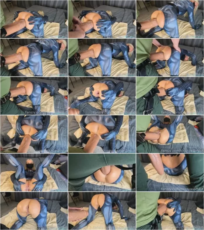 CrazyWifeSlut - 2024-02-14 [FullHD 1080p] (Fisting)