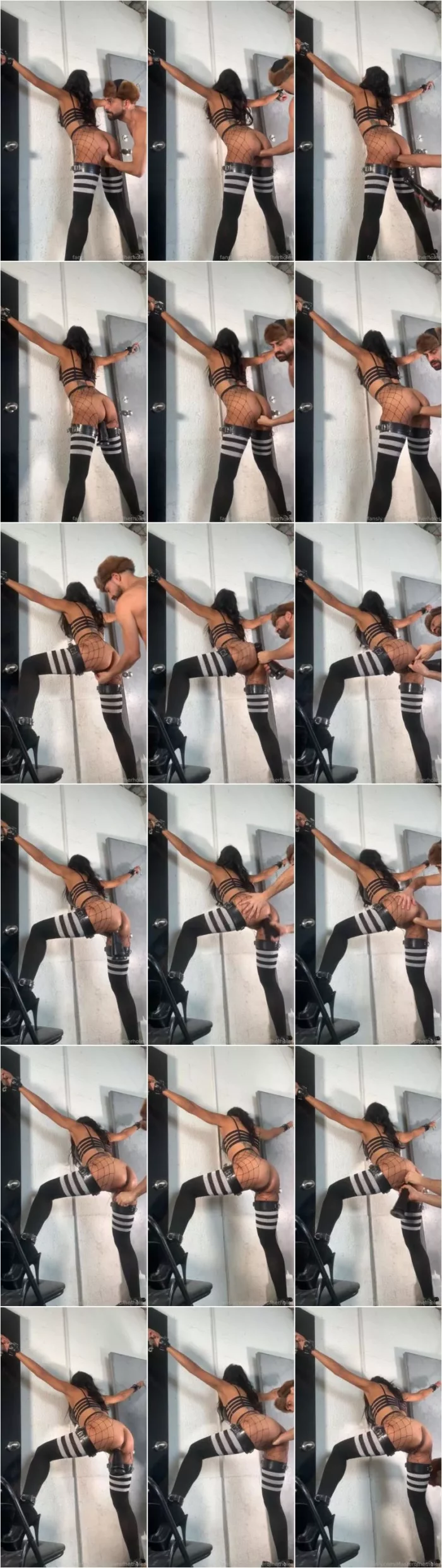 Master of Her Holes - 2023-06-23 - 17-07 [UltraHD/4K 3838p] (Fisting)