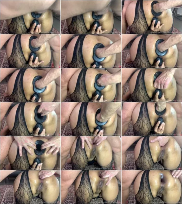 Master of Her Holes - 2023-06-24 - 03-28 [UltraHD/4K 2160p] (Fisting)