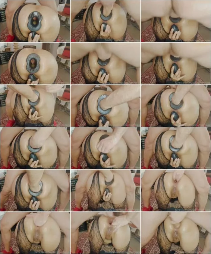 Master of Her Holes - 2023-06-24 - 03-39 [FullHD 1080p] (Fisting)