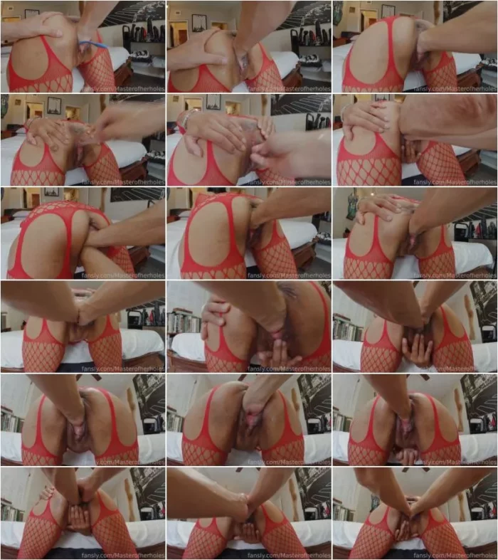 Master of Her Holes - 2023-06-24 - 19-57 [UltraHD/4K 2160p] (Fisting)