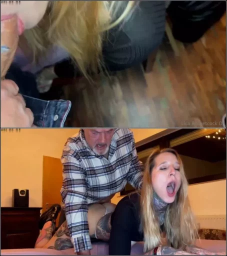 lisa_rocketcock - MEIN FREUND IST EIN SCHLAPPSCHWANZ [FullHD 1080p] (MDH)
