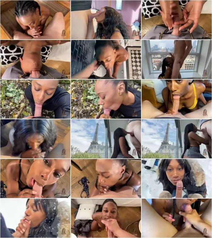 nikimay - BEST OF BLOWJOB - Ausgeluscht & Abgewichst [FullHD 1080p] (MDH)