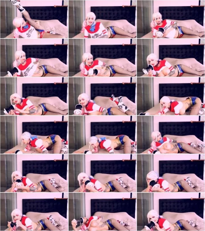 ASMR_Amy - Harley Quin Spezialteam [FullHD 1080p] (MDH)