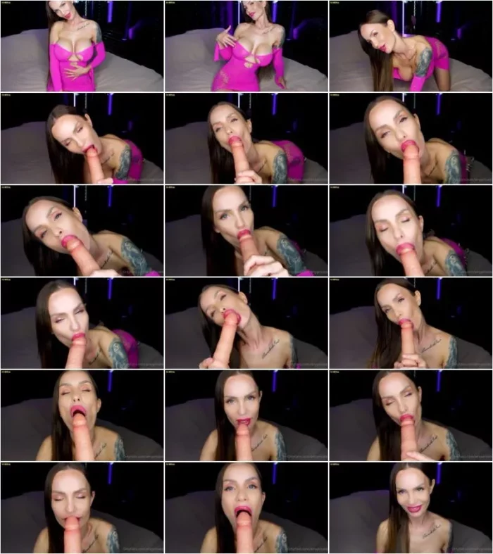 AmyStarr - Dirty Talk mit dem Toy [FullHD 1080p] (MDH)