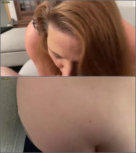 Big-Stallion - Ehefrau Date - Ihr Mann spritzt nur heisse Luft [FullHD 1080p] (MDH)