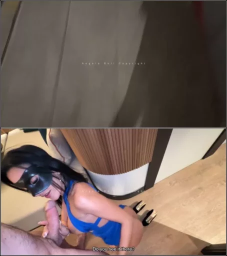 Angela-doll - Video 2024-02-27 [FullHD 1080p] (MYM.fans)