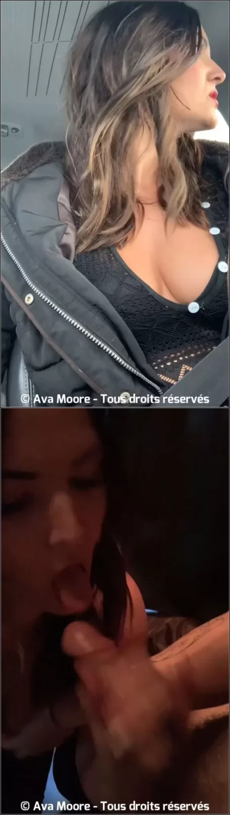 Ava Moore - Video 2023-02-18 le-routier [UltraHD/2K 1920p] (MYM.fans)