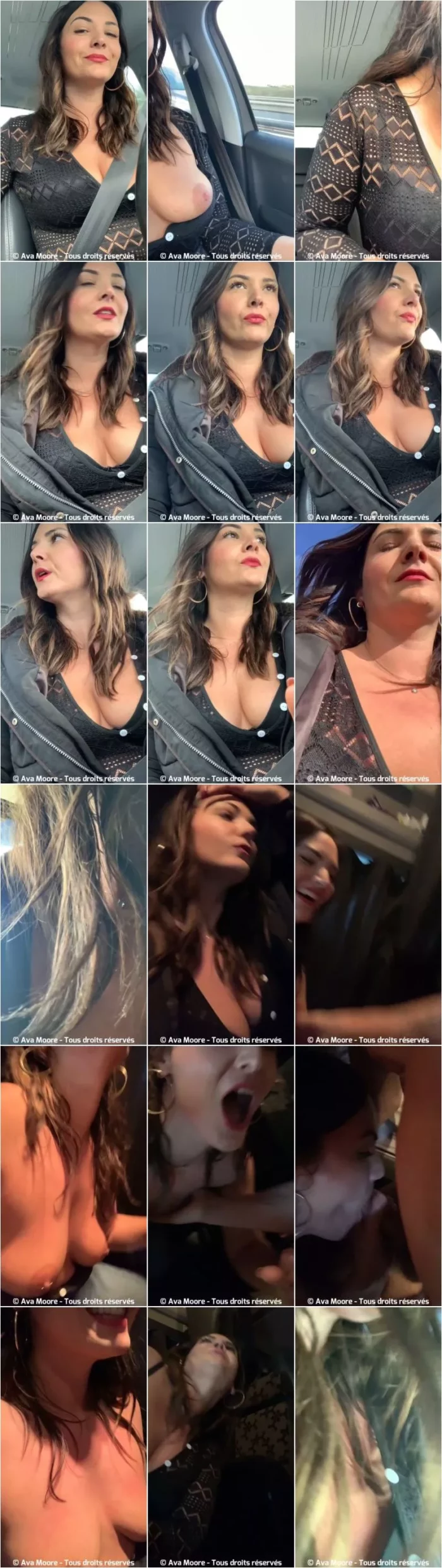 Ava Moore - Video 2023-02-18 le-routier [UltraHD/2K 1920p] (MYM.fans)