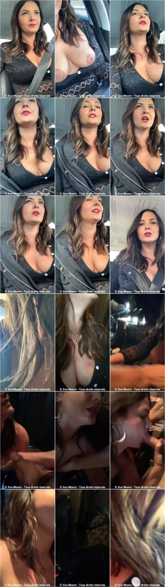 Ava Moore - Video 2023-02-18 [UltraHD/2K 1920p] (MYM.fans)