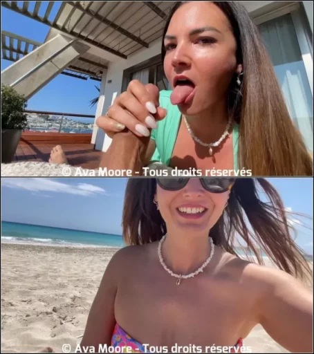 Ava Moore - Video 2023-07-02 vlog-formentera [FullHD 1080p] (MYM.fans)