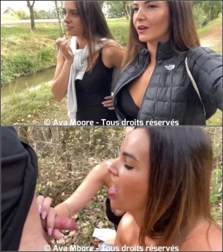 Ava Moore - Video 2023-12-15 linconnu-des-bois [FullHD 1080p] (MYM.fans)