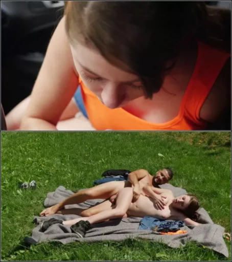 Candy - A not shy hitchhiker 03.07.2024 [UltraHD/4K 2160p] (French Porn)