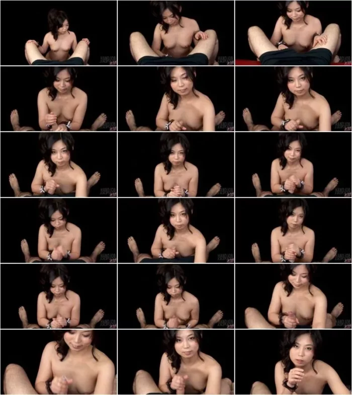 Riko Kashii - Japan Handjob  [FullHD 1080p] (Asian)