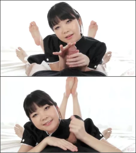 Anna Matsuda - Japan Handjob [FullHD 1080p] (Asian)
