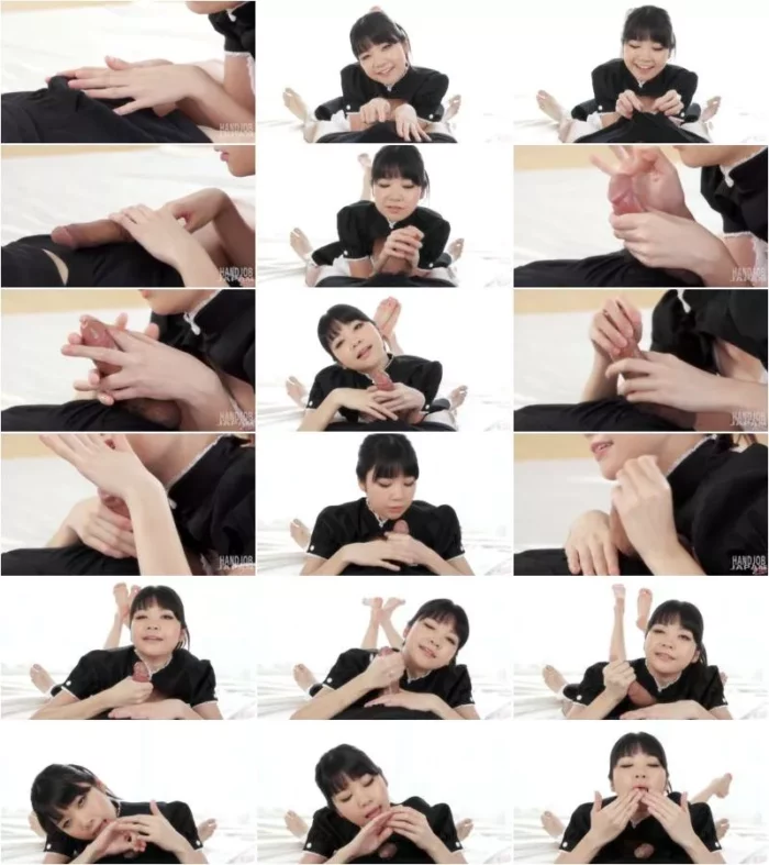 Anna Matsuda - Japan Handjob  [FullHD 1080p] (Asian)