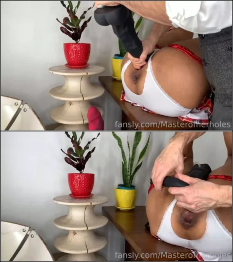 Master of Her Holes - 2023-07-02 - 00-29 [UltraHD/4K 2160p] (Fisting)