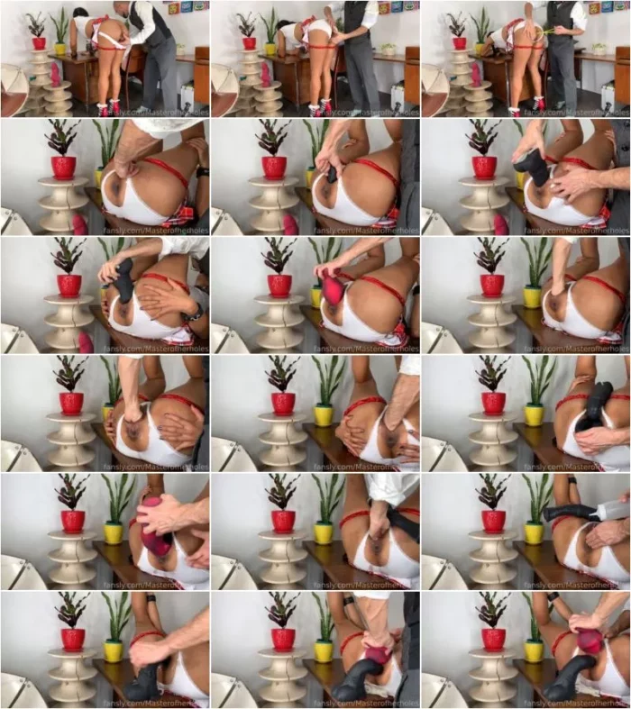 Master of Her Holes - 2023-07-02 - 00-29 [UltraHD/4K 2160p] (Fisting)