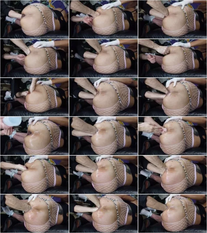 Master of Her Holes - 2023-07-02 - 08-35 [UltraHD/4K 2160p] (Fisting)