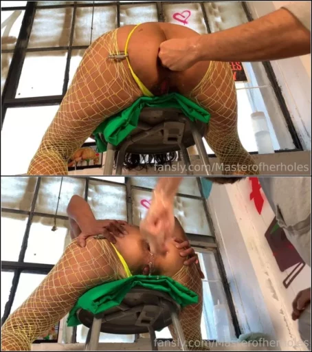 Master of Her Holes - 2023-07-02 - 14-00 [FullHD 1080p] (Fisting)