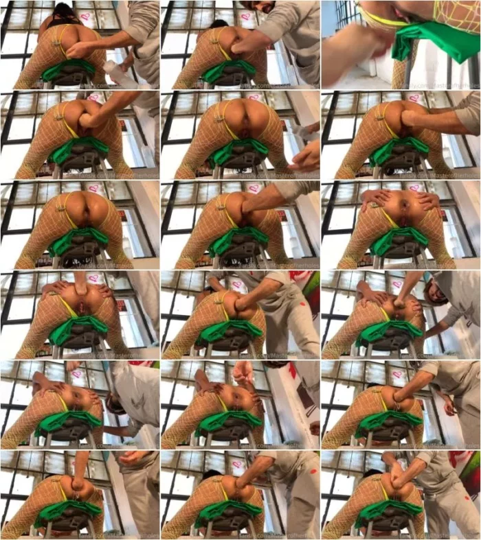 Master of Her Holes - 2023-07-02 - 14-00 [FullHD 1080p] (Fisting)