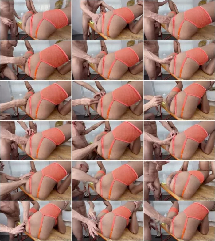 Master of Her Holes - 2023-09-08 - 11-22 [UltraHD/4K 2160p] (Fisting)