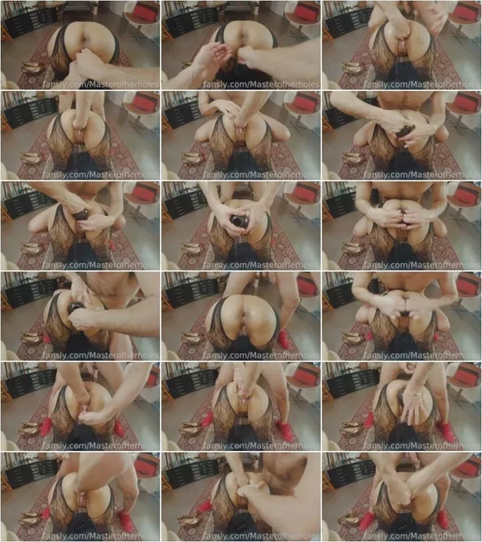 Master of Her Holes - 2023-10-28 - 07-31 [UltraHD/4K 2160p] (Fisting)