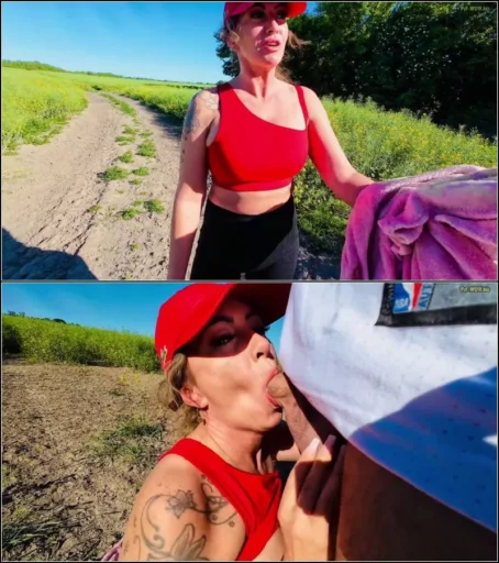LarissaX69 - Hilflose Joggerin [FullHD 1080p] (MDH)