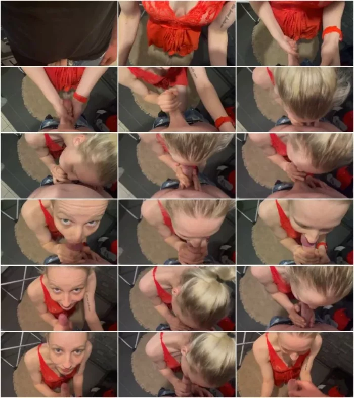 Laro_Oral - Beim Wasche machen uberrascht [FullHD 1080p] (MDH)