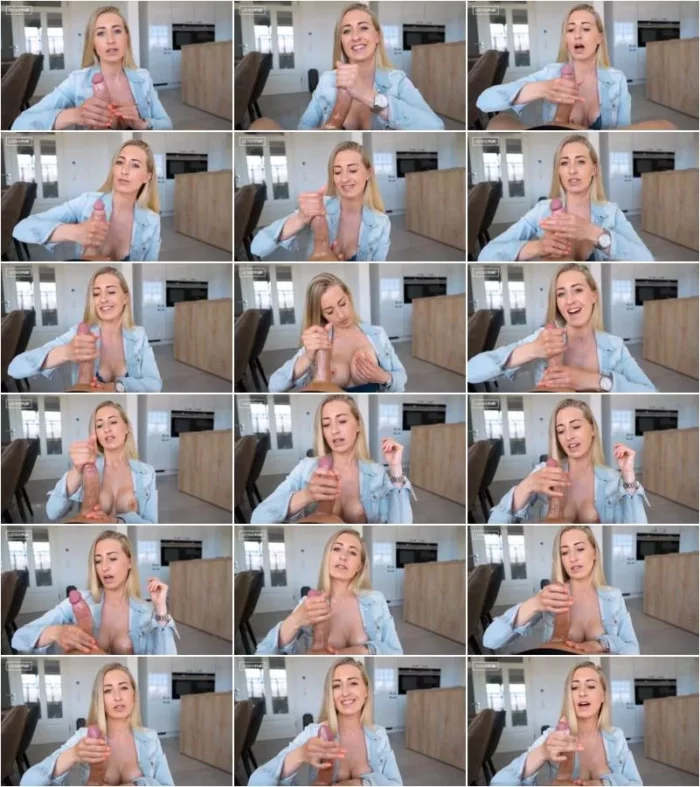 Leonie-Pur - Qualend sanfter Handjob bis zur Ekstase [FullHD 1080p] (MDH)