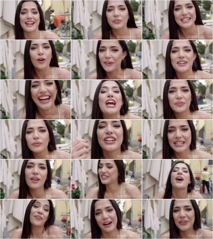 Nuria Millan #3 - Interview before Bukkake 29.03.2024 [FullHD 1080p] (Bukkake)