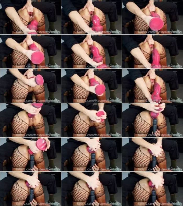 Master of Her Holes - 2024-04-17 - 05-41 [FullHD 1080p] (Fisting)