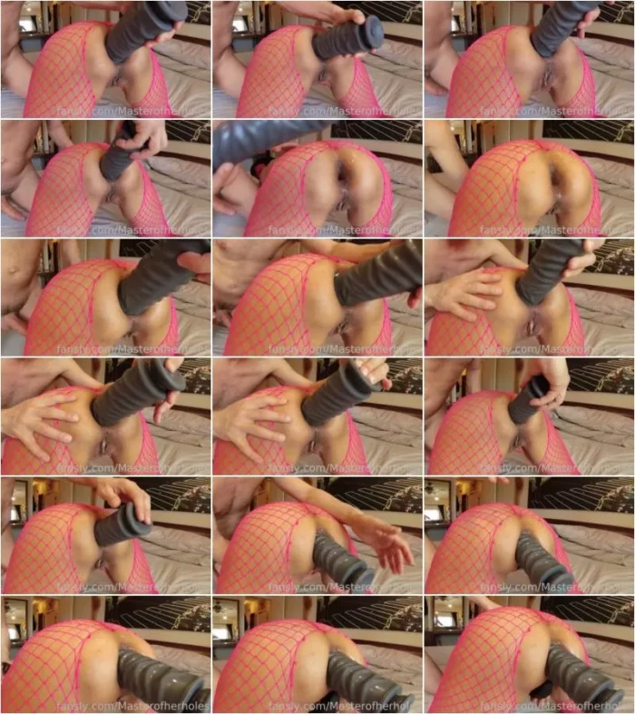 Master of Her Holes - 2024-04-17 - 12-55 [HD 720p] (Fisting)