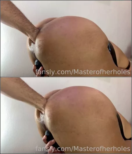 Master of Her Holes - 2024-04-18 - 08-51 [UltraHD/2K 2012p] (Fisting)